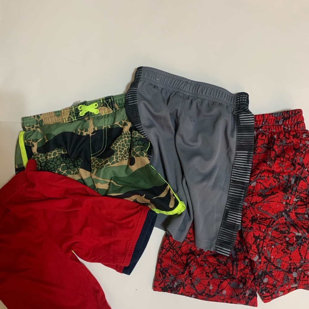 Boys shorts bundle